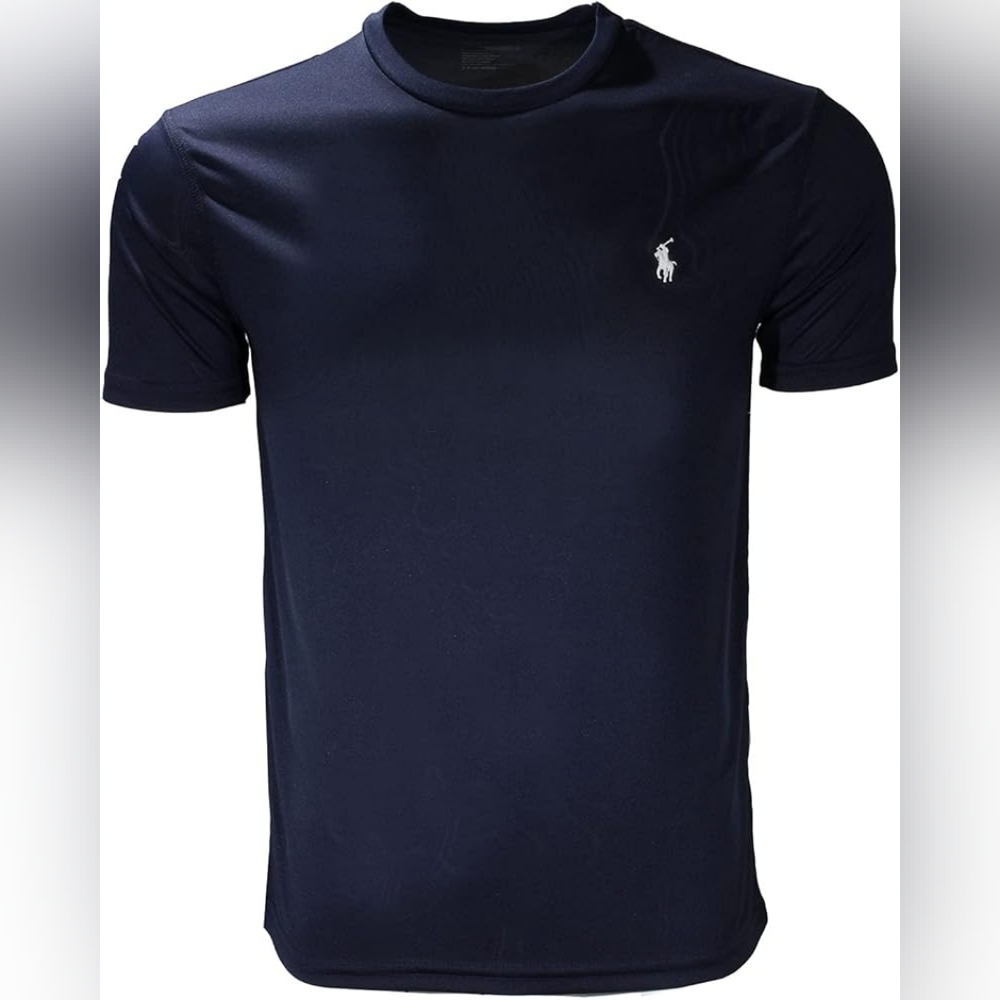 Brand New Polo Ralph Lauren Men's Performance T-Shirt Retails $89+ - Picture 4 of 5